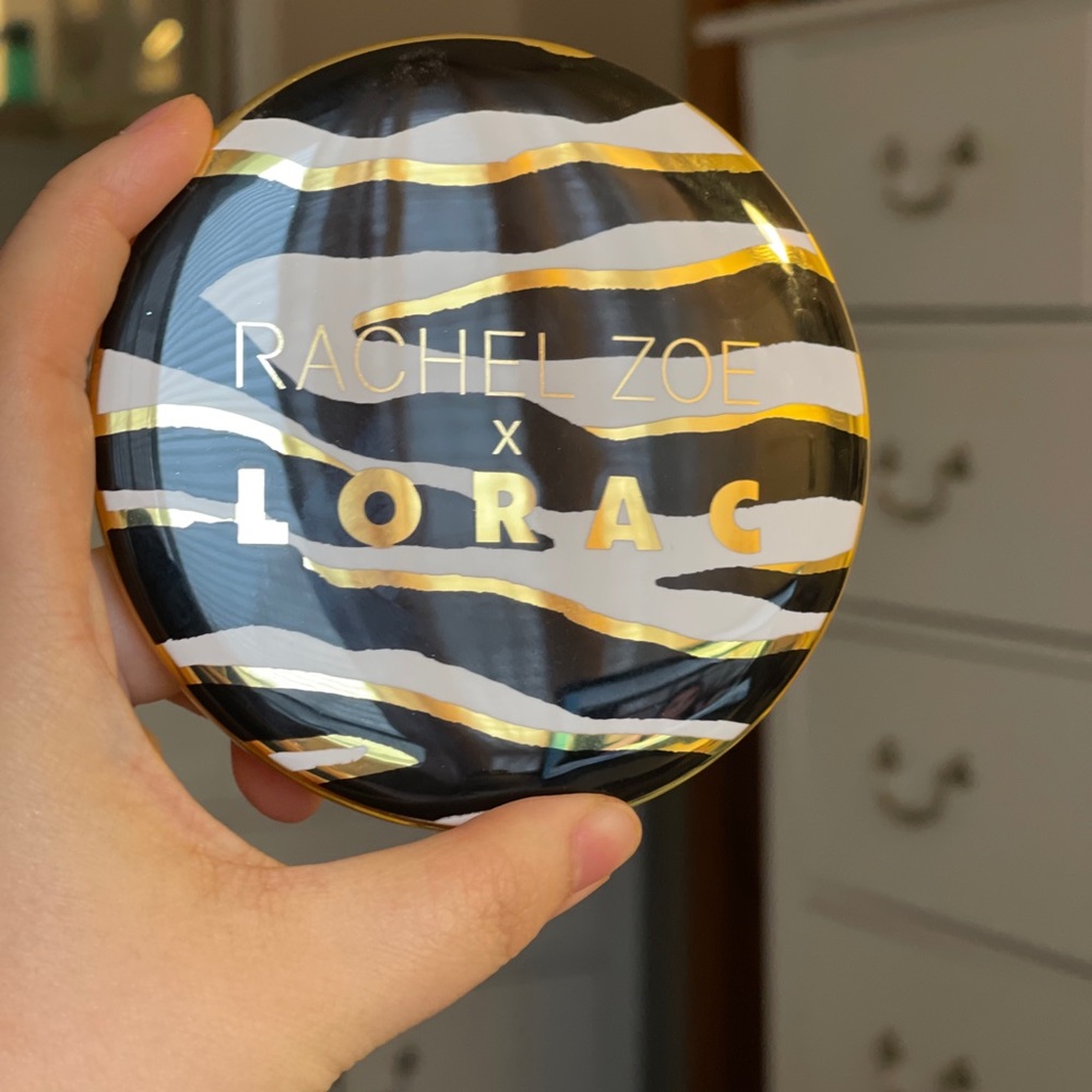 Lorac x Rachel Zoe Face and Body Dimond Dust